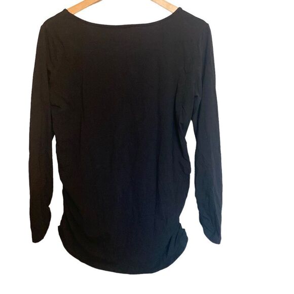 Christmas and Holiday Maternity Tops Size Large - Picture 5 of 10